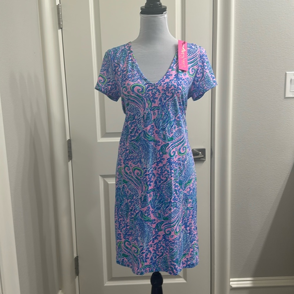 NWT Lilly Pulitzer Etta Dress